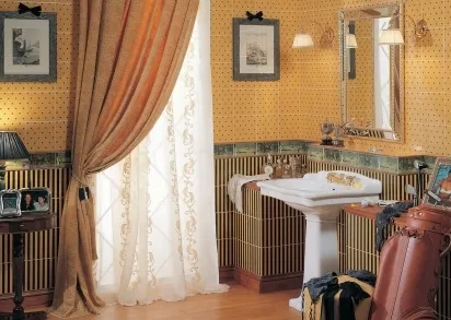 Плитка UB09 Verde Bosco 20x20