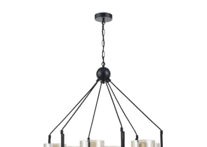 Подвесная люстра Vele Luce Fiamma VL5812P06