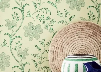 Обои Little Greene London Wallpapers 5 0273BELARIM