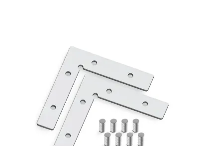 Соединитель угловой Ambrella Light Track System Standard 220V GL7208