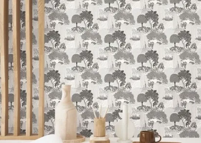 Обои Casadeco Kyoto 88729015