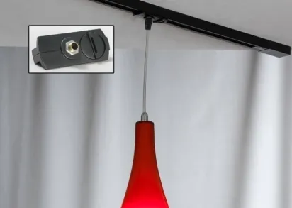 Трековый светильник однофазный Lussole Track Lights LSF-1156-01-TAB