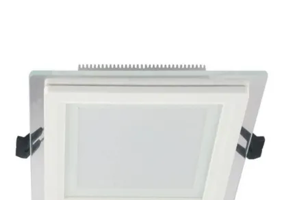 Встраиваемый светодиодный светильник Lumina Deco Beneto LDC 8097-SQ-12W