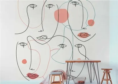 Обои Lutece Arty 51213907