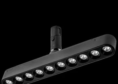 Трековый светодиодный светильник Lightstar Due 267537