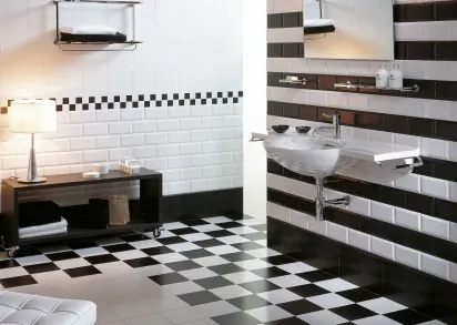 Плитка Composition Lautrec g.47 10x20