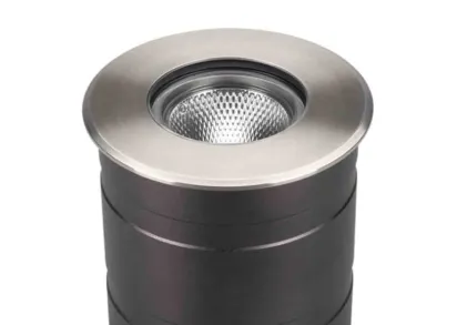 Встраеваемый светодиодный светильник Arlight LTD-GROUND-R110-15W Day4000 033578