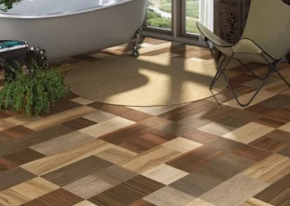 Керамогранит Okinawa-R Carbon 19.2x119.3