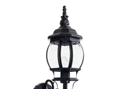 Уличный настенный светильник Arte Lamp Atlanta A1041AL-1BG