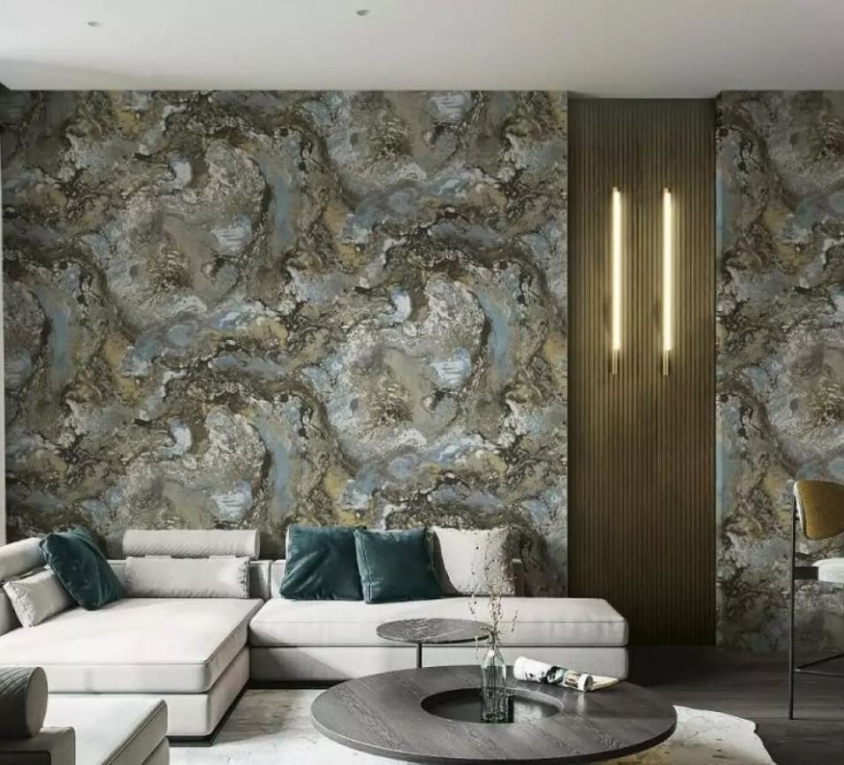 Обои Decori & Decori Carrara Best 82663