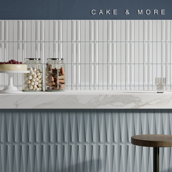 Плитка 192084 Up Lingotto Bone Matte 25x5