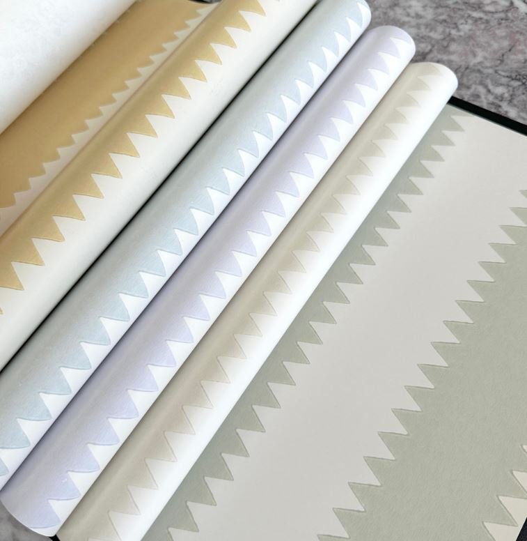 Обои Sanderson Giles Deacon 217301