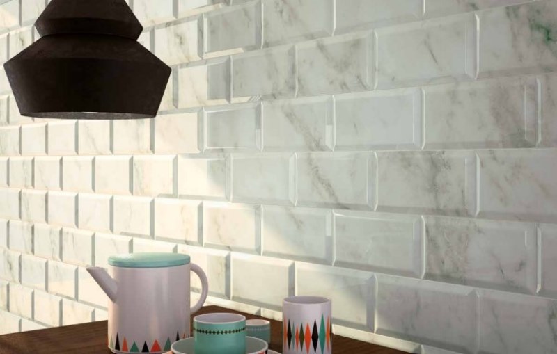 Плитка Marmol Beige 10x20