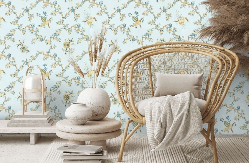 Обои Sanderson Giles Deacon 217322