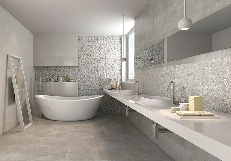 Плитка Sigma Cubic Perla 25x70