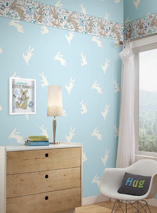 Обои York Young at Heart LK8277