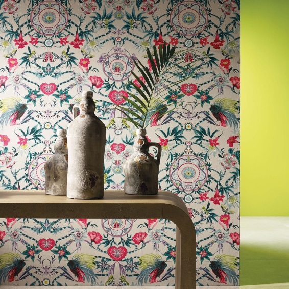 Обои Matthew Williamson Durbar W6950-03