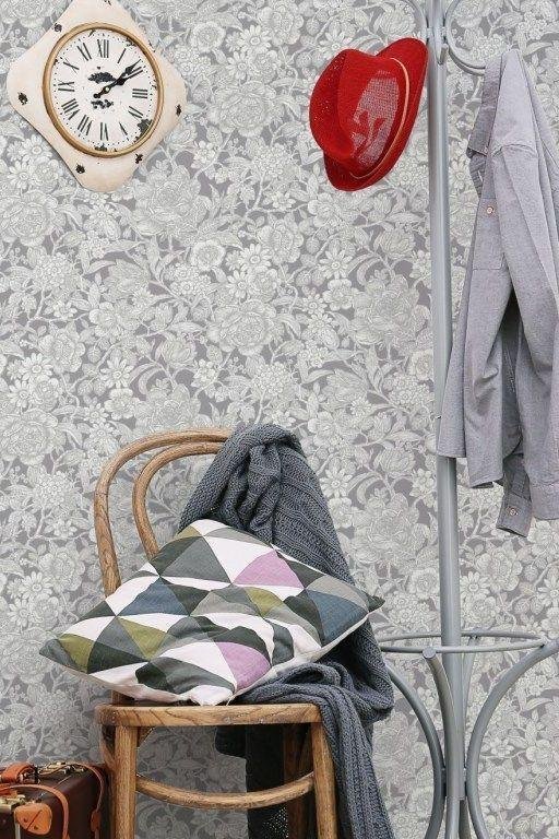 Обои AURA Old English Archives M1189