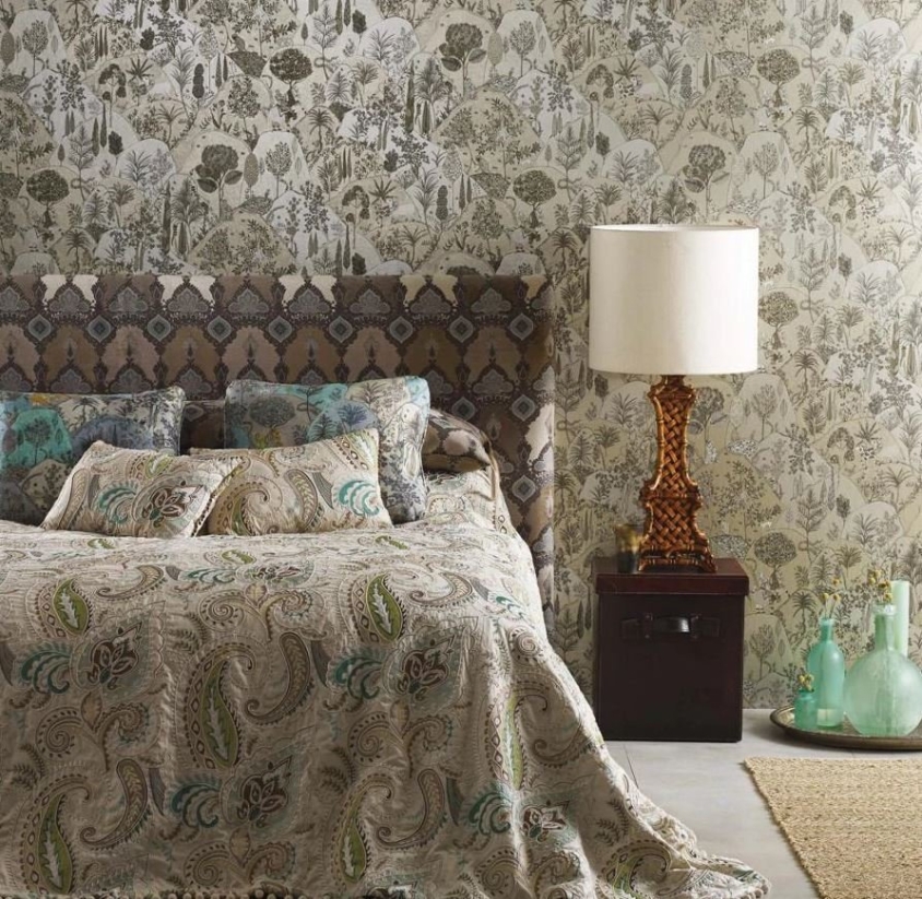 Обои Matthew Williamson Durbar W6955-03