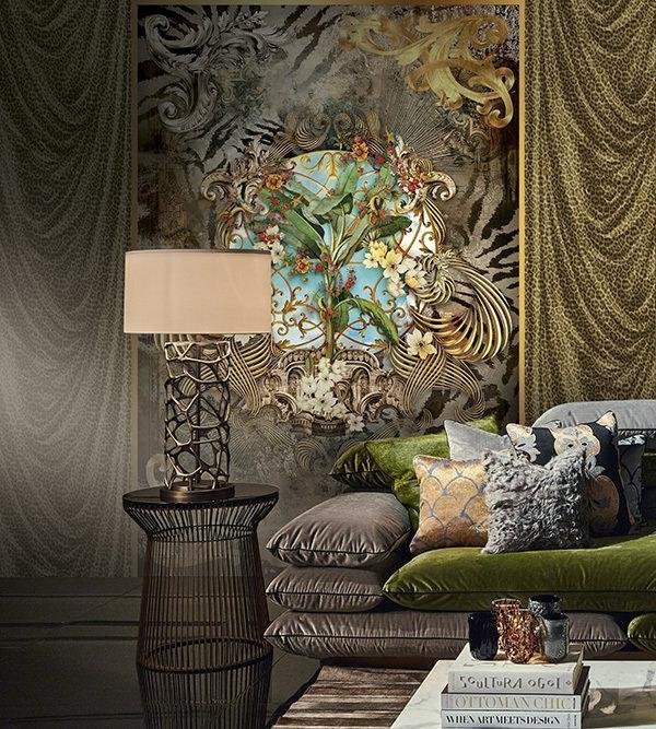 Обои Roberto Cavalli Home 5 RC16205