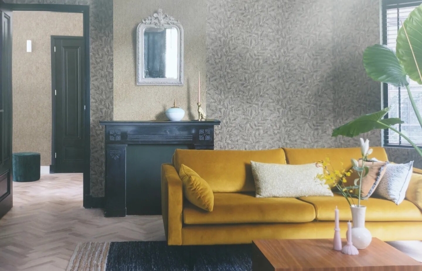 Обои Rasch Metal Spirit 977059