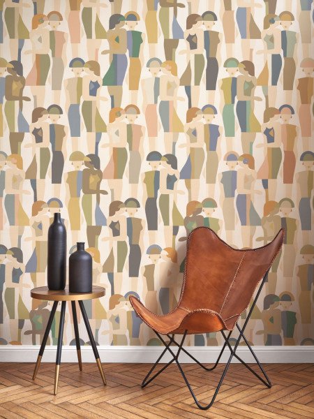 Обои Casadeco Iconic 88444426