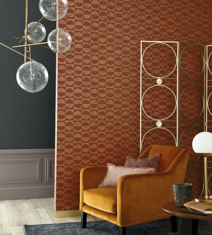 Обои Casamance Delta 74591426