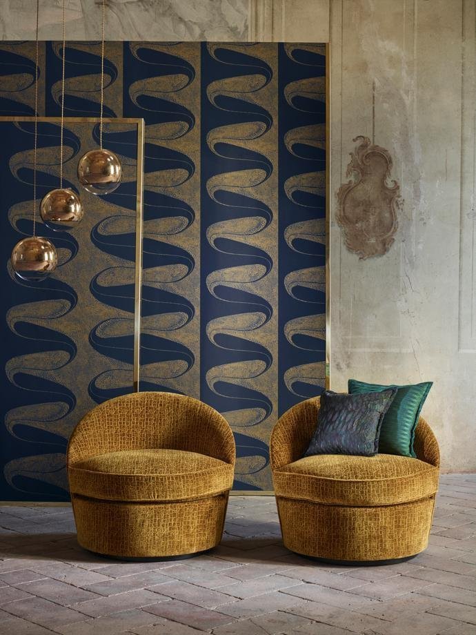 Обои Zoffany Muse 312742