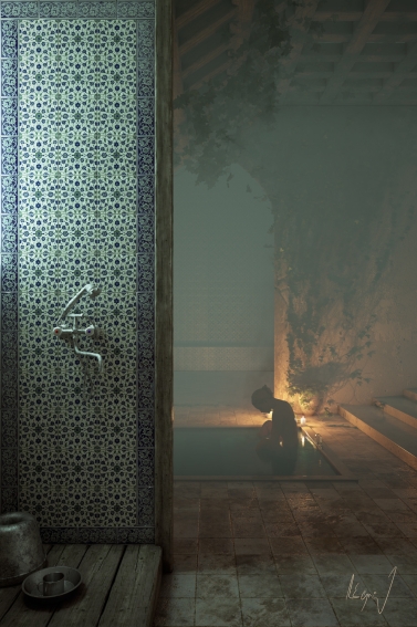 Плитка E00853F10005 Zina F. 5x20