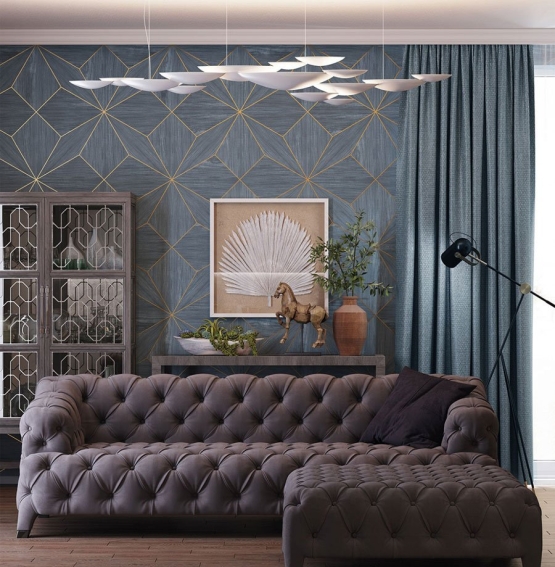 Обои Tiffany Designs Etre ET104