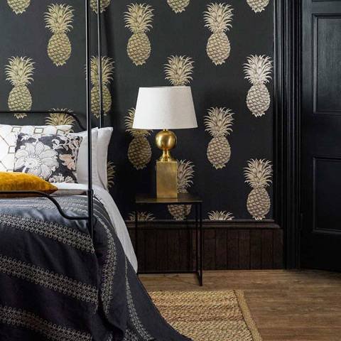 Обои Sanderson Art of the Garden 216324