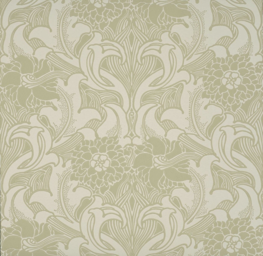 Обои Little Greene National Trust Papers 3 0263DAMIRRO